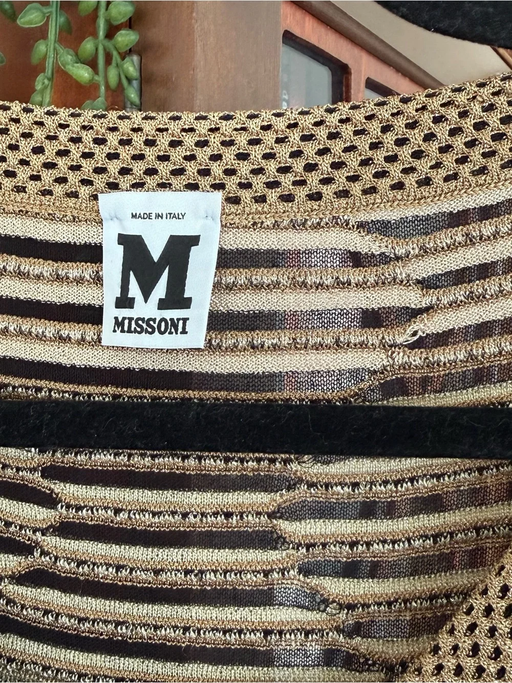 M by missoni dress - Picture 12 of 12